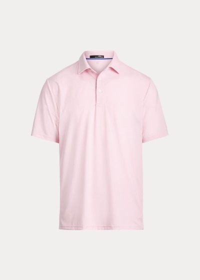 Ralph Lauren Classic Fit Performance Polo Herre Danmark (BJFOH0391)